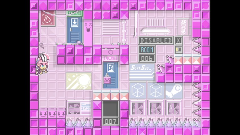 Panic Floor!! screenshot