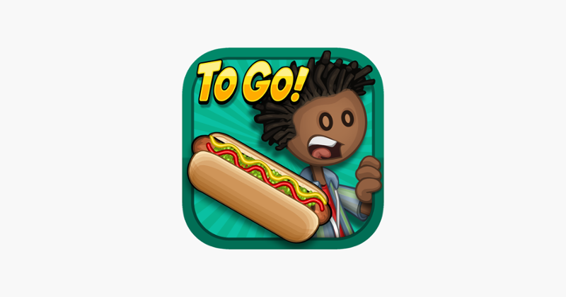 Papa's Hot Doggeria To Go! Game Cover