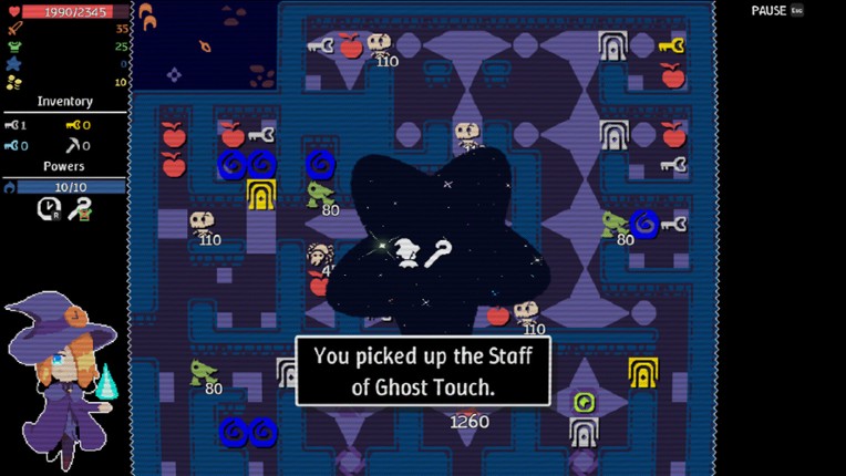 Paradox Tower screenshot