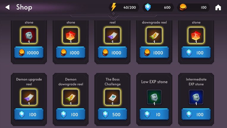 Paranormal Organization: Magic Academy screenshot