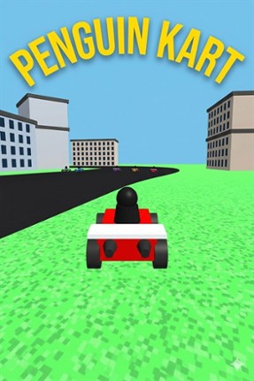 Penguin Kart Image