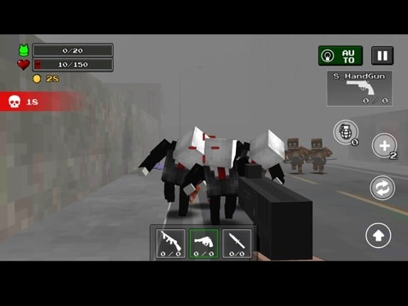 Pixel Fps 2 screenshot