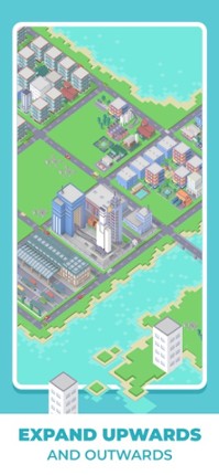 Pixel Plex: City Builder screenshot