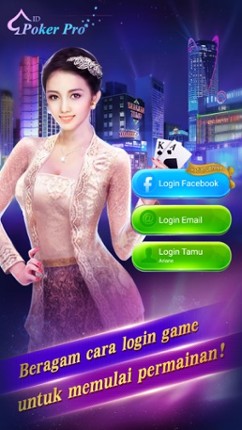 Poker Pro.ID screenshot