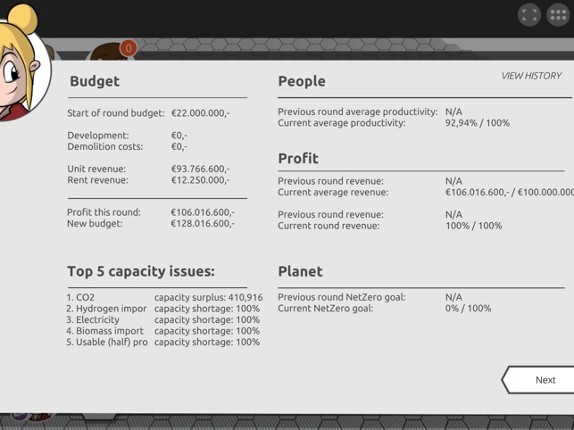 Port Constructor screenshot