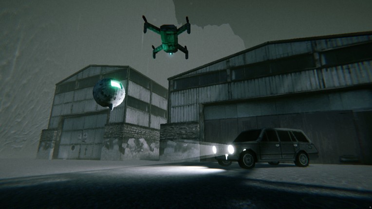 Project BLACKNODE Image