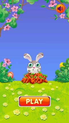 Rabbit Tap Hop screenshot