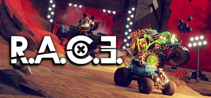 RACE: Rocket Arena Car Extreme Image