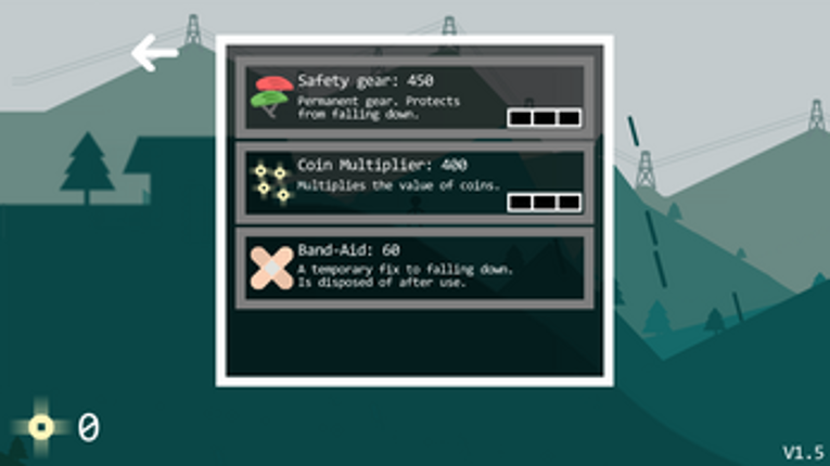 Rainskate screenshot