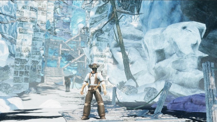 RED DEAD RECKONING: ICE AGE Image