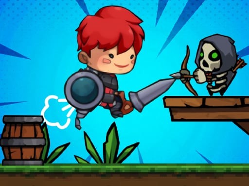 Games like Red Hair Knight Tale