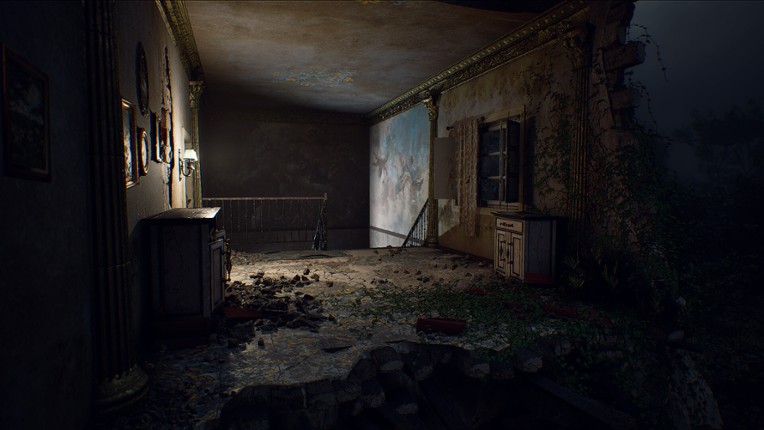 Remothered: Red Nun's Legacy screenshot