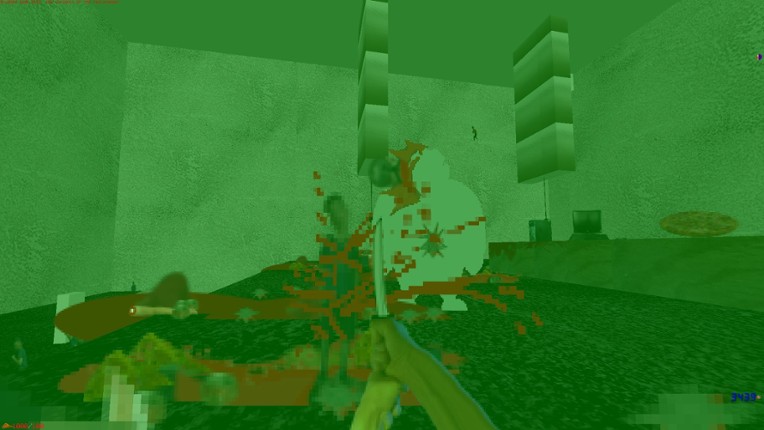 Retroninjacyberassassin screenshot
