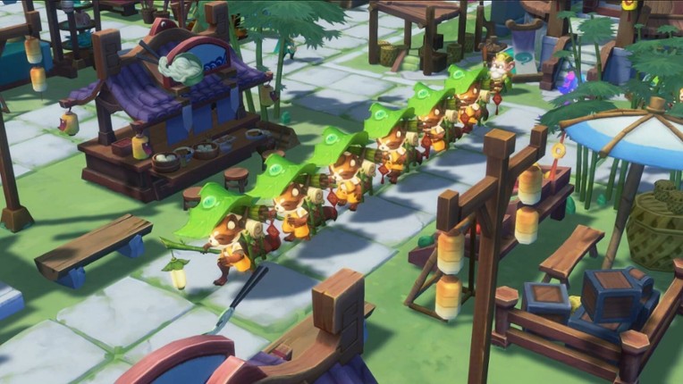 Revival and Exploration screenshot