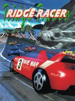 Games like Ridge Racer