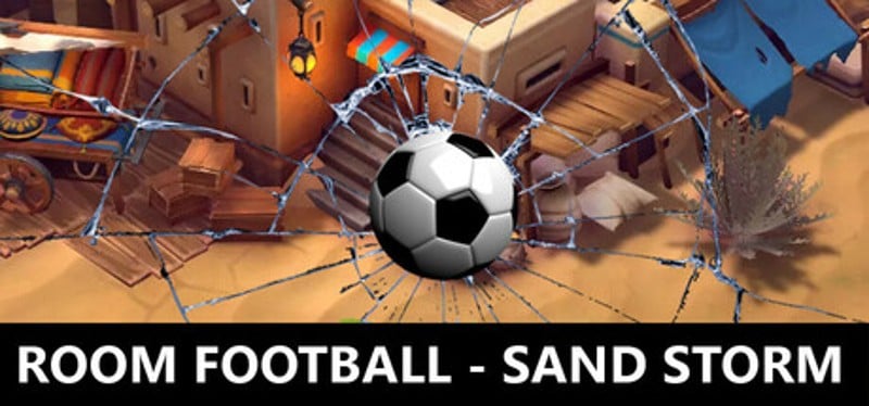 ROOM FOOTBALL - Sand Storm Image