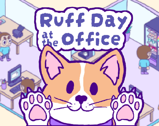 Ruff Day at the Office Image