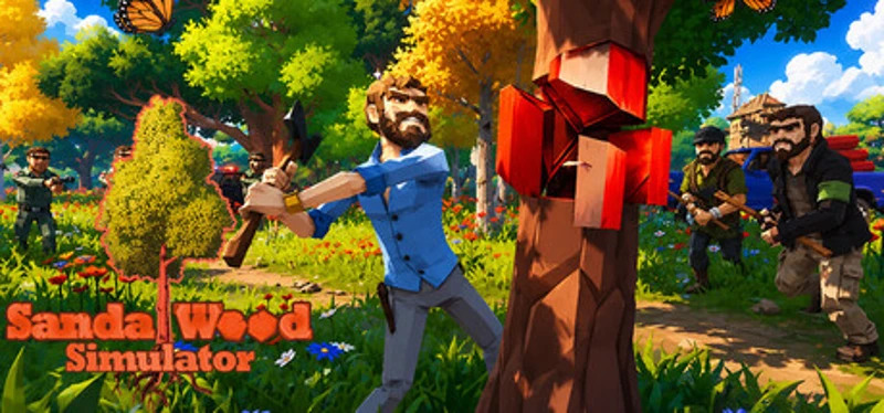 Sandalwood Simulator Image