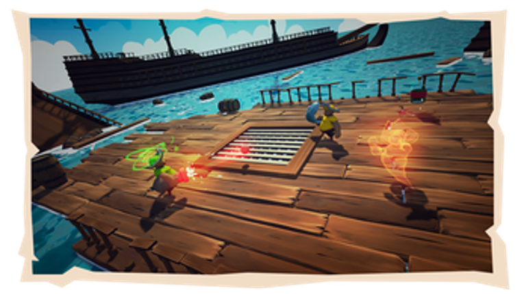 Scallywag Showdown Image