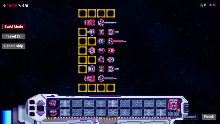 Scrapchasers screenshot