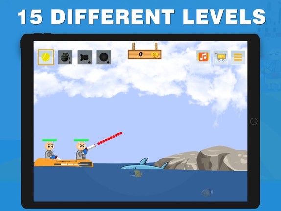Sea Warriors screenshot