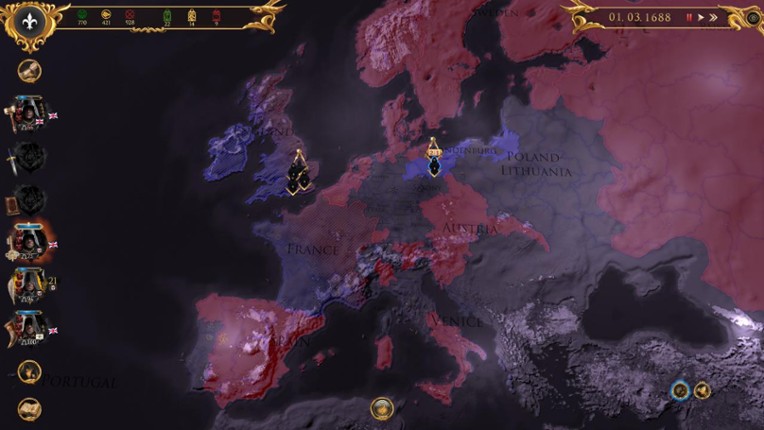 Secret Government screenshot