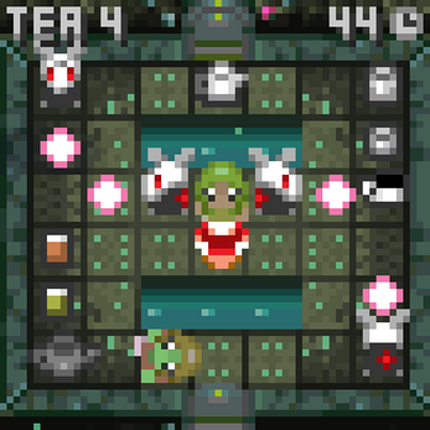 Secret Tea Garden Image