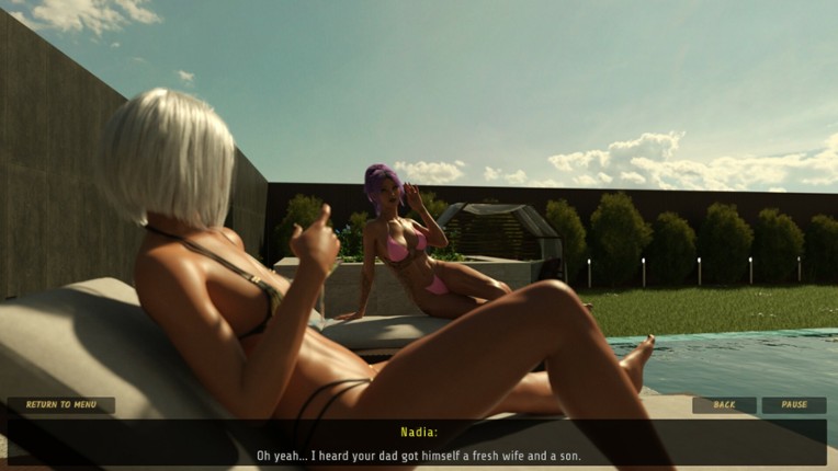 Sex Adventures - Incest Family - Episode 4 screenshot