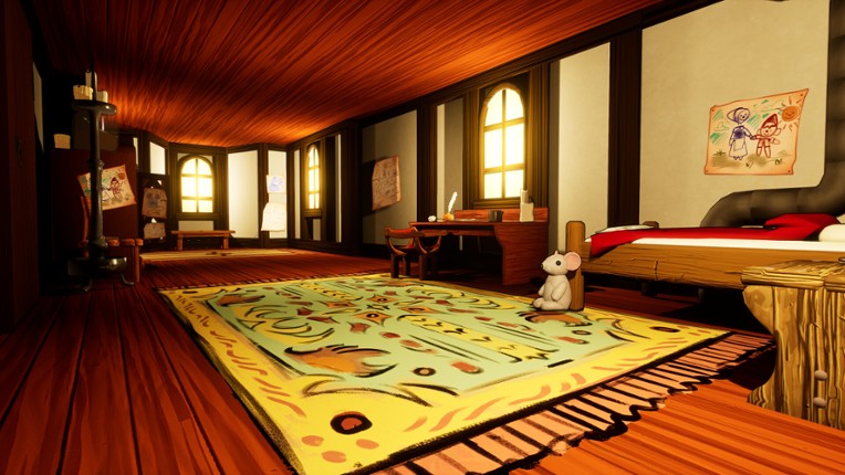 Sherman's Quest Image