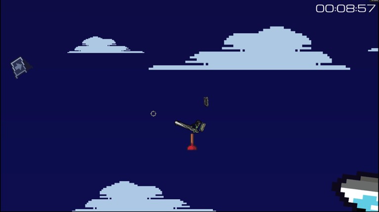 Shoot For The Stars screenshot