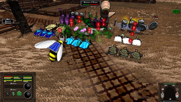 Siege of Turtle Enclave screenshot