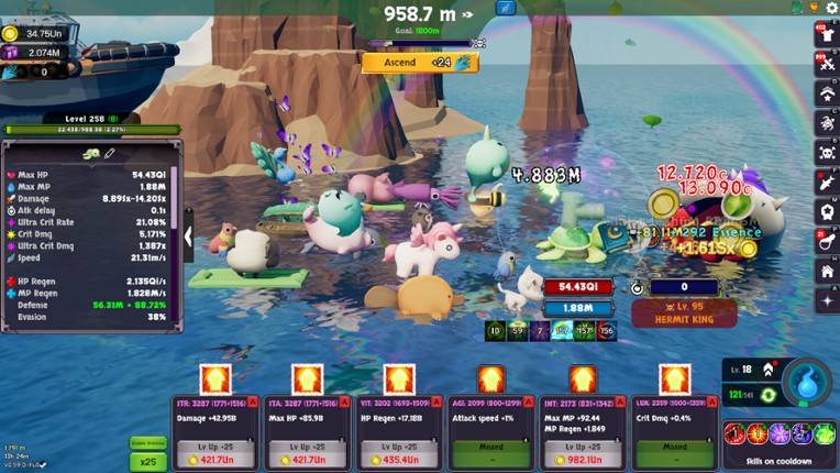 Siegeturtle screenshot