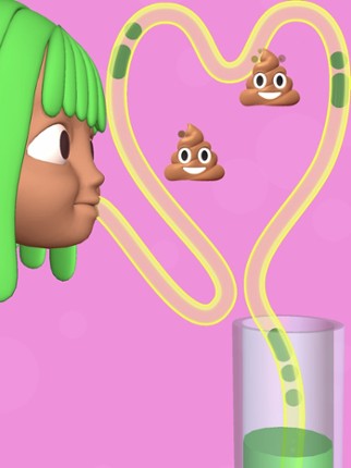 Silly Straw screenshot