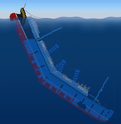 Sinking Simulator screenshot