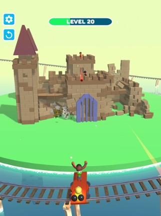 Slingshot Sniper screenshot