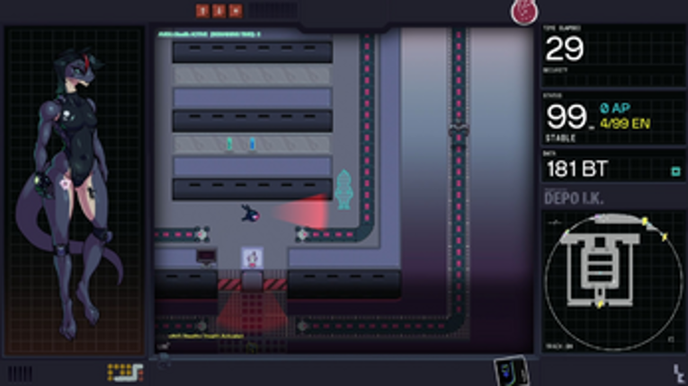 Snake:Byte screenshot