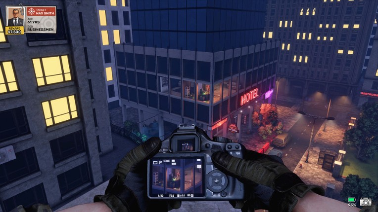 Sniper at Work screenshot