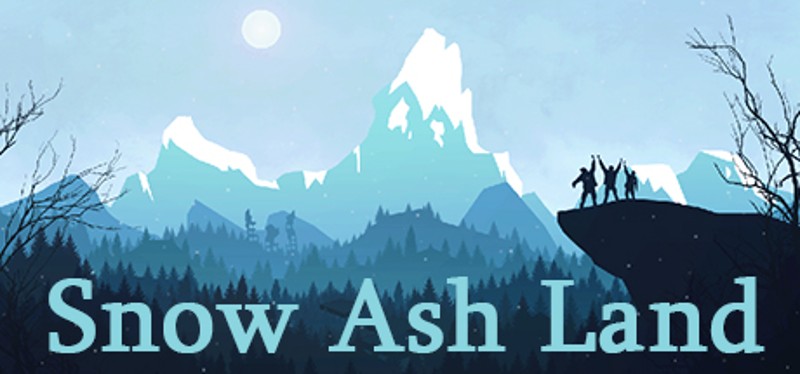Snow Ash Land Image