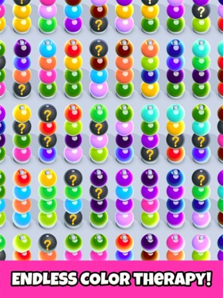 Sort Ball - ASMR Color Sorting screenshot