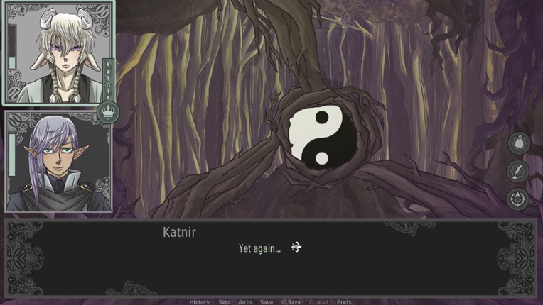 Soul Labyrinth screenshot