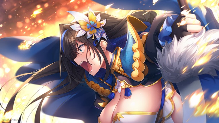 Souten Koihime: Shigen no Ou Image