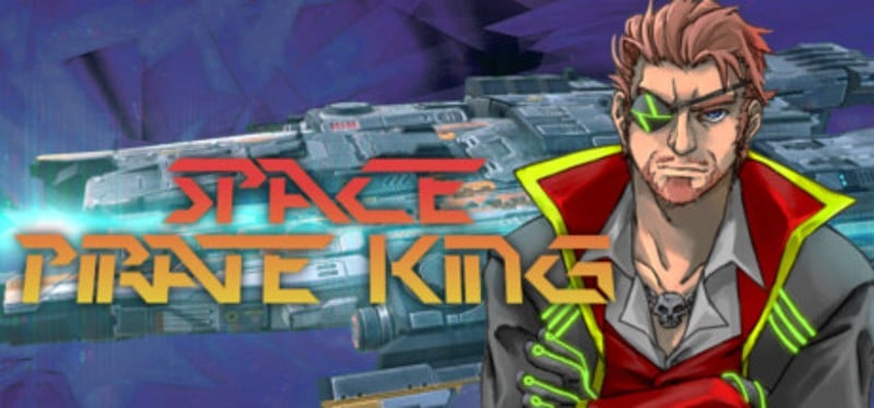 Space Pirate King Game Cover