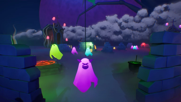 Spook'd Image