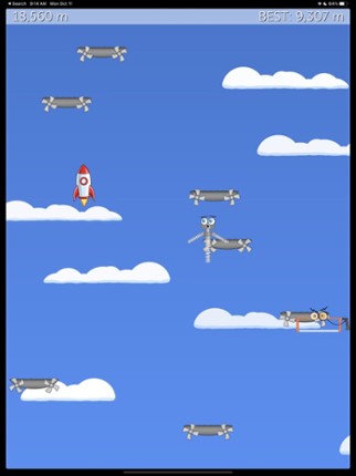 Springer screenshot