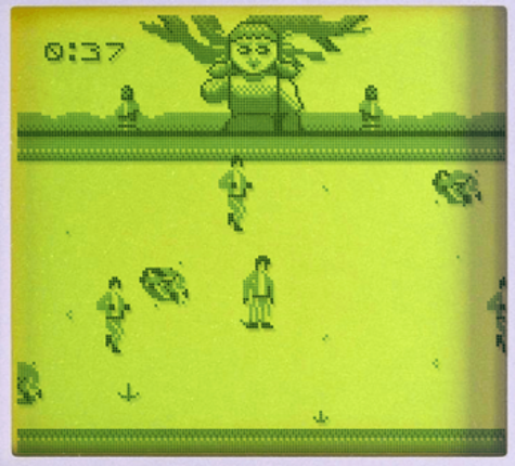 Squid Game Boy screenshot