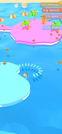 Stacky Island screenshot