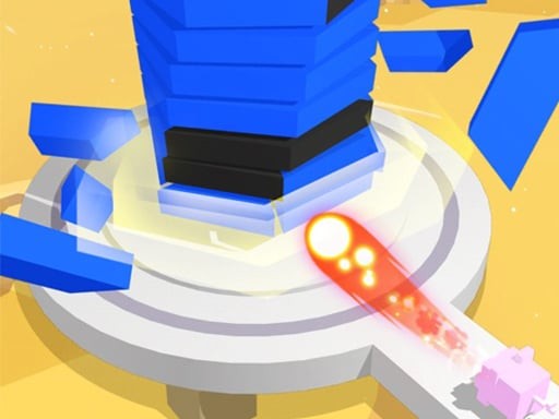 Games like Stacky Tower Break 3D