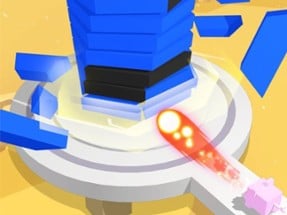 Stacky Tower Break 3D Image