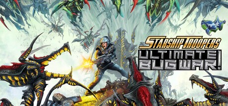 Games like Starship Troopers: Ultimate Bug War!