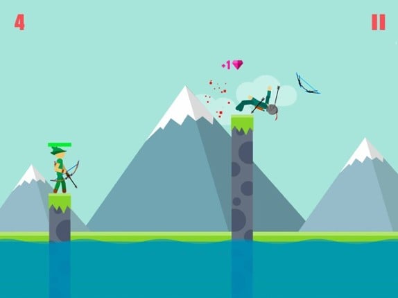 Stickman Archer 2 Image